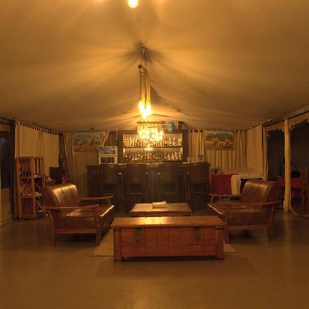 Tulia Amboseli Safari Camp Hotel Екстериор снимка