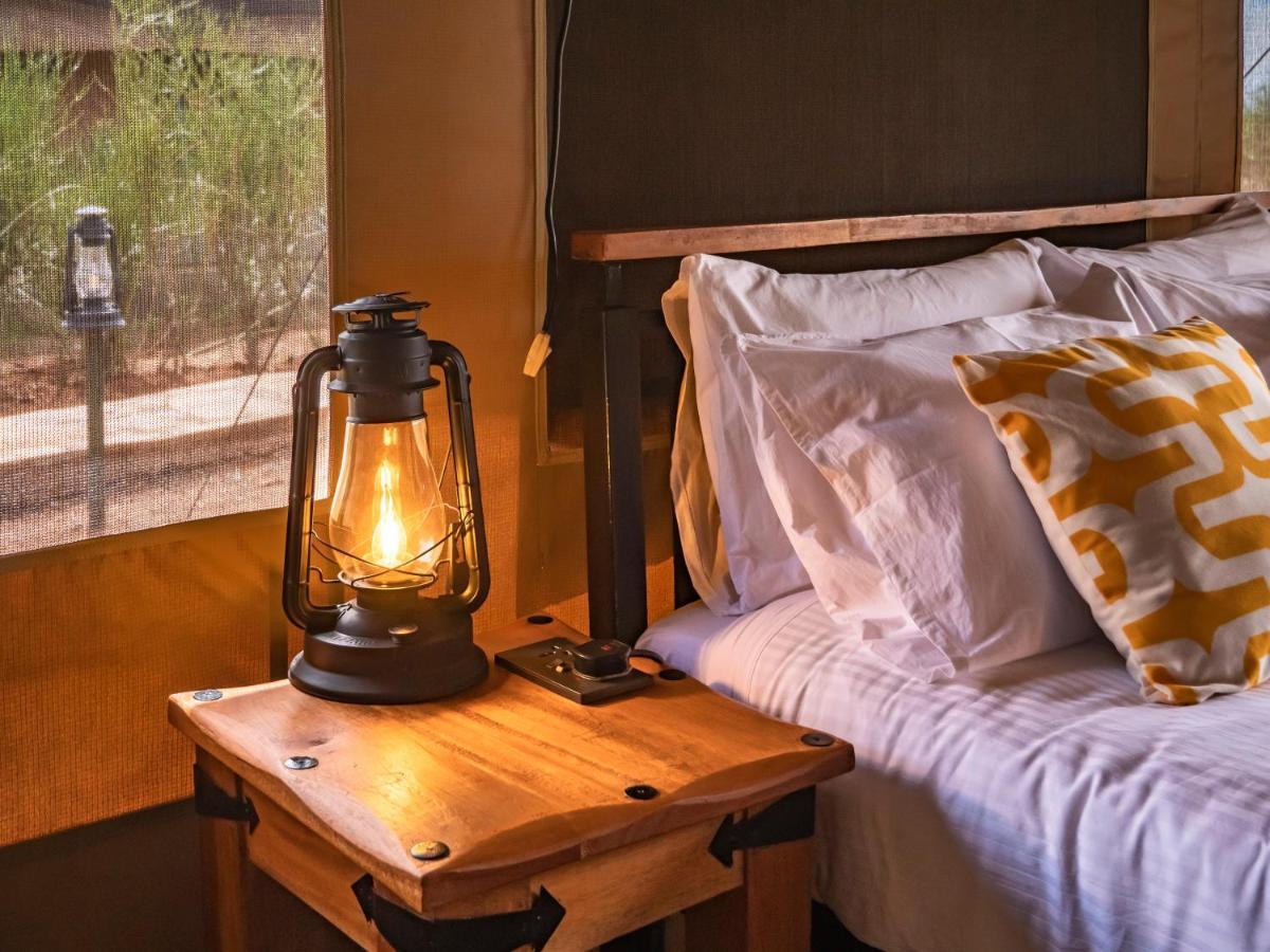 Tulia Amboseli Safari Camp Hotel Екстериор снимка
