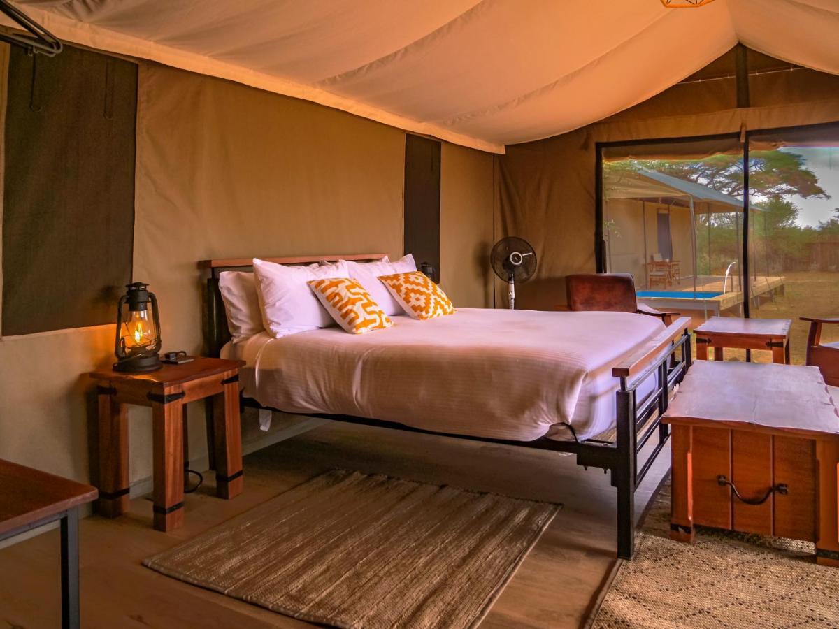 Tulia Amboseli Safari Camp Hotel Екстериор снимка