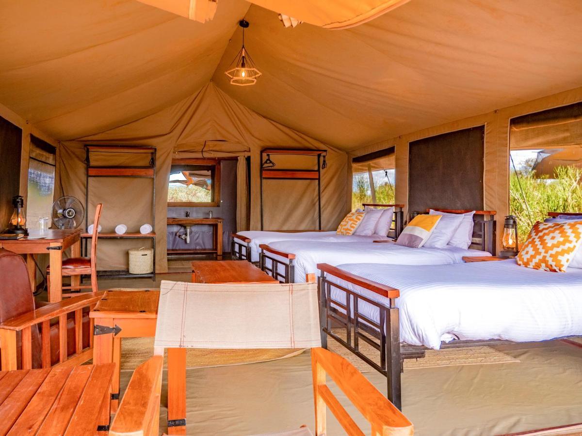 Tulia Amboseli Safari Camp Hotel Екстериор снимка
