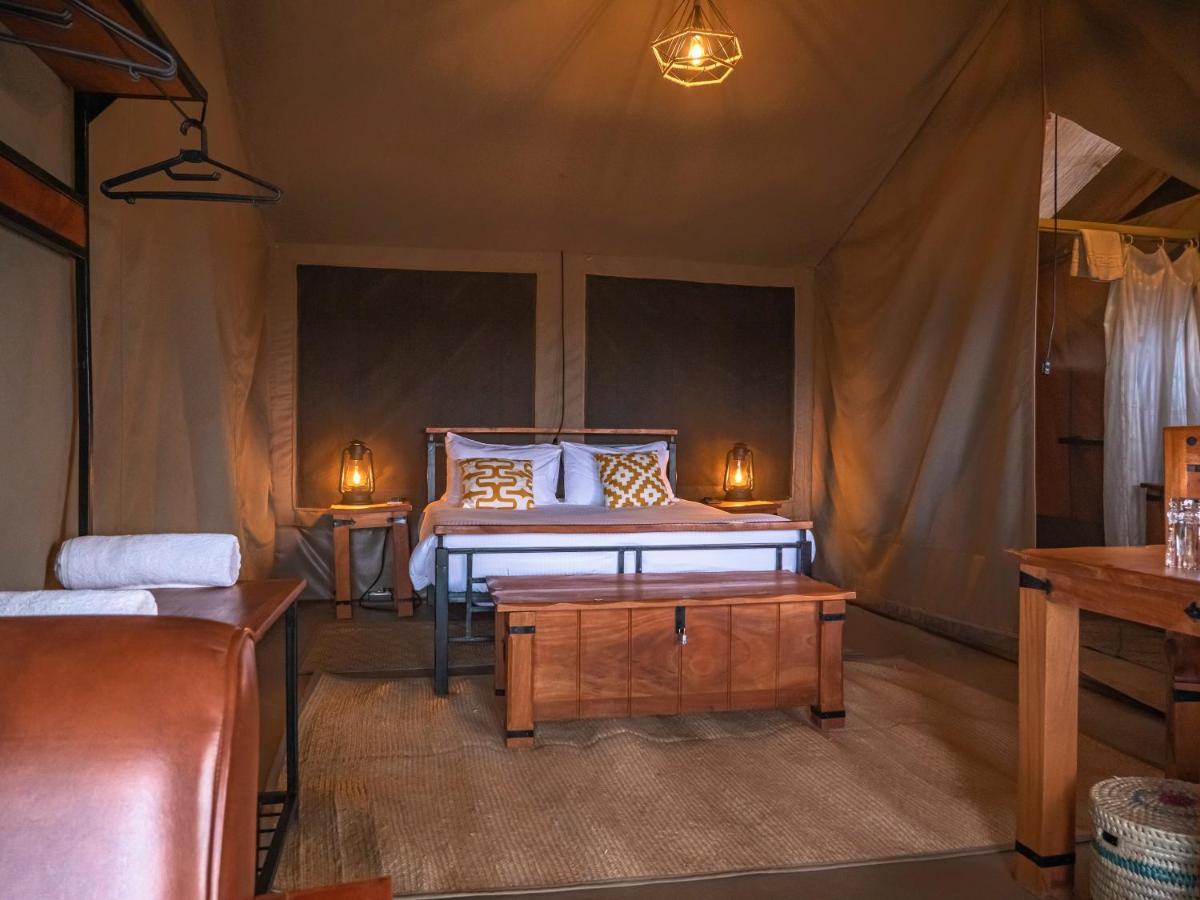 Tulia Amboseli Safari Camp Hotel Екстериор снимка