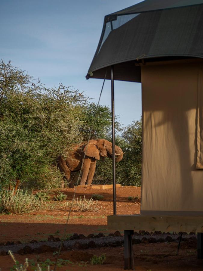 Tulia Amboseli Safari Camp Hotel Екстериор снимка