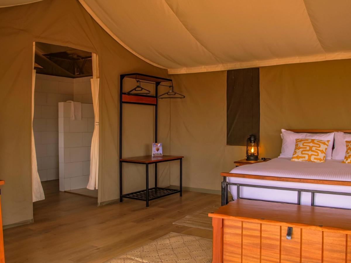Tulia Amboseli Safari Camp Hotel Екстериор снимка