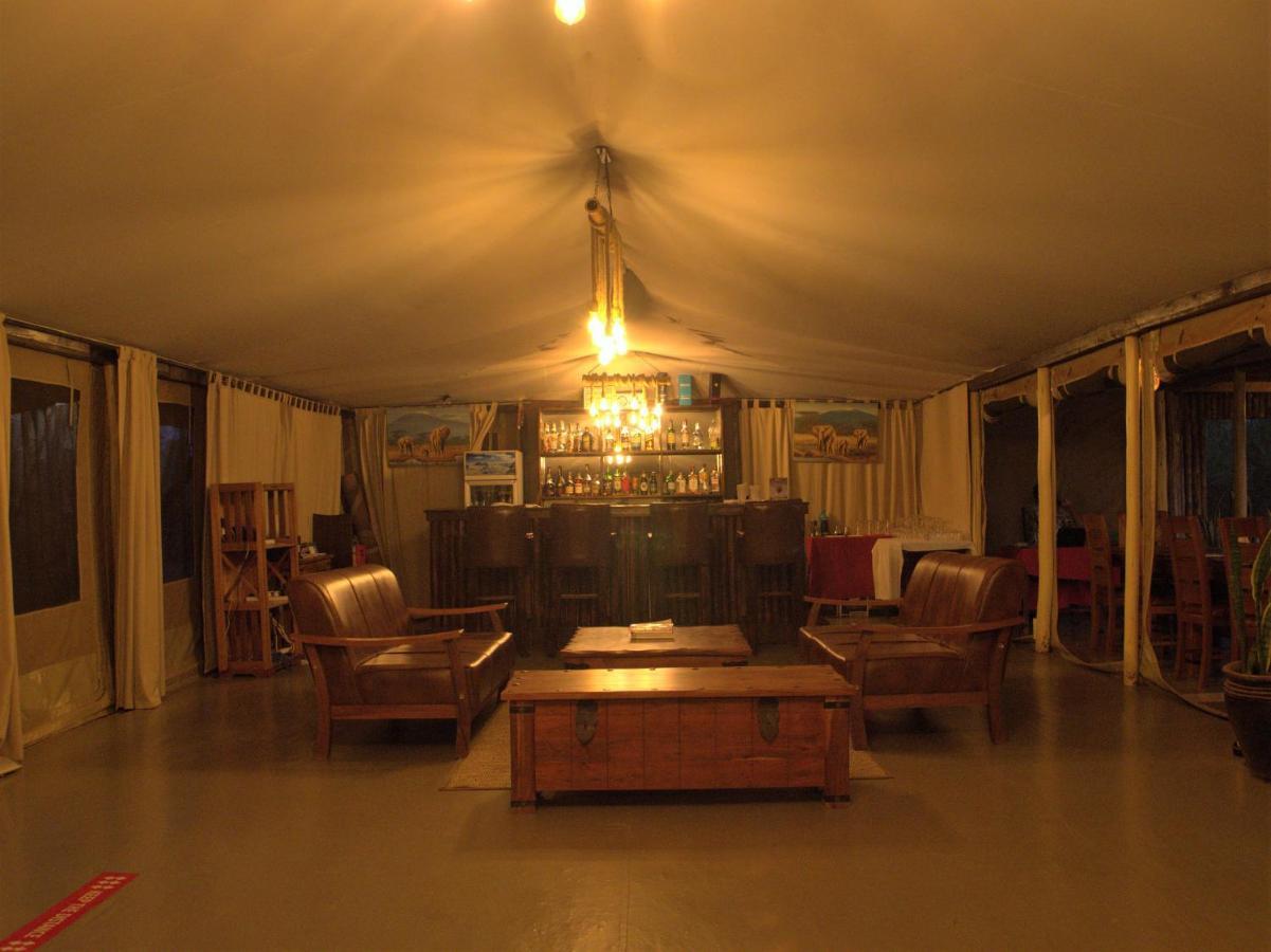 Tulia Amboseli Safari Camp Hotel Екстериор снимка